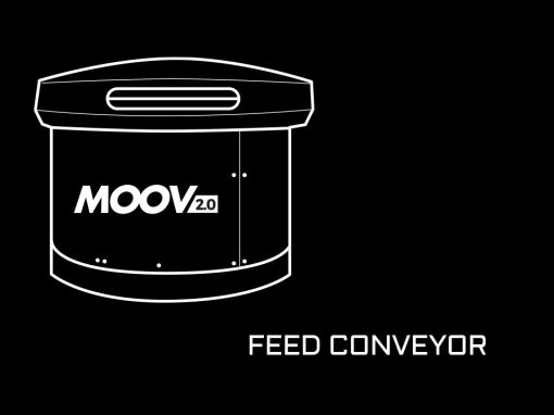 MOOV – Feed conveyor