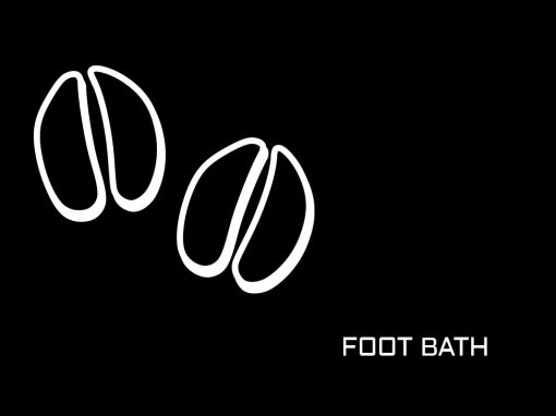 Foot bath