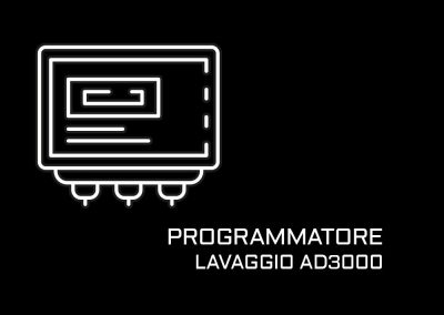 Programmatore di lavaggio AD3000