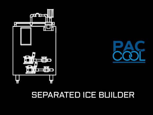 Separated Ice Builder ( PIB )