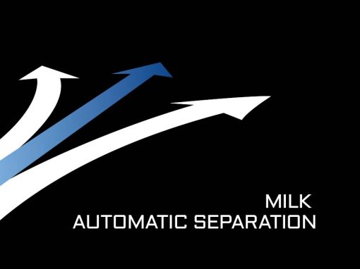 Milk automatic separation